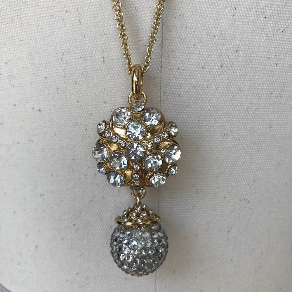 NWT- Talbots Sparkling Necklace